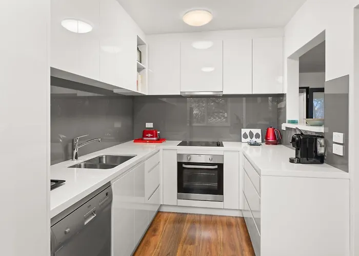 Appartement met Twee Slaapkamers