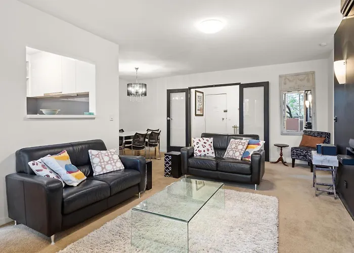 Appartement met Twee Slaapkamers