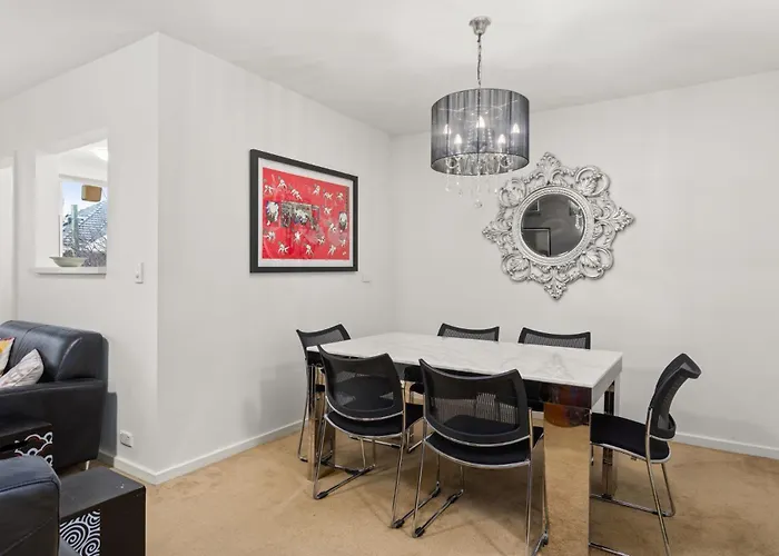 Appartement met Twee Slaapkamers