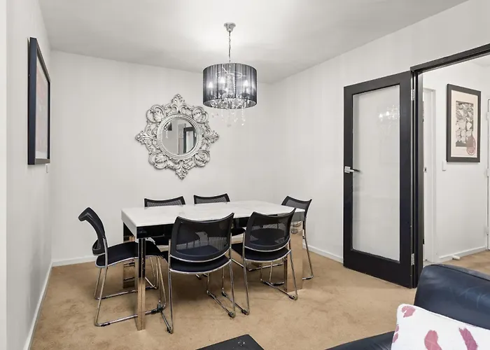 Appartement met Twee Slaapkamers