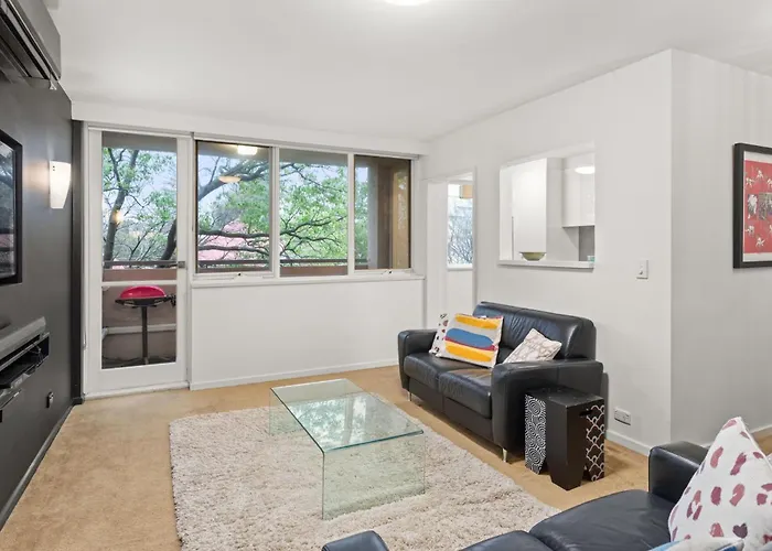 Appartement met Twee Slaapkamers